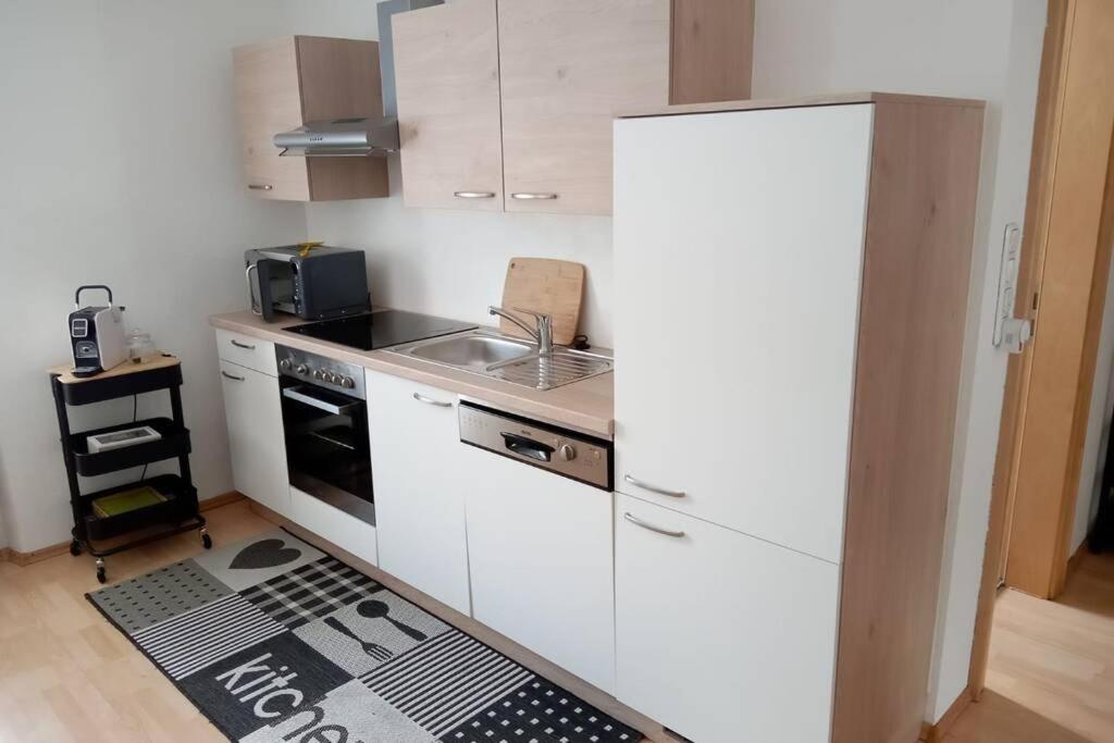Gemuetliches Apartment In לאנדק מראה חיצוני תמונה