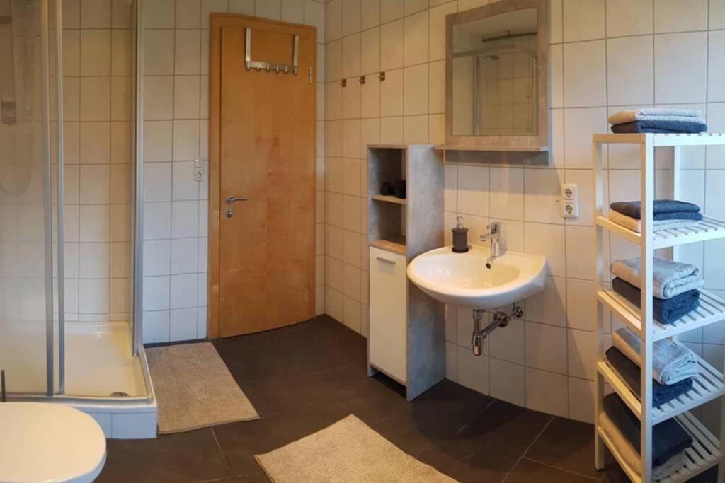 Gemuetliches Apartment In לאנדק מראה חיצוני תמונה